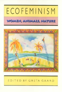 Cover image: Ecofeminism 9780877229889