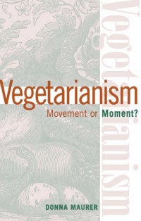 Titelbild: Vegetarianism 9781566399357