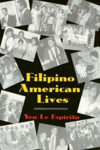 Cover image: Filipino American Lives 9781566393164