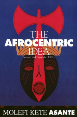 Cover image: Afrocentric Idea Revised 9781566395953