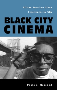 Cover image: Black City Cinema 9781592130030