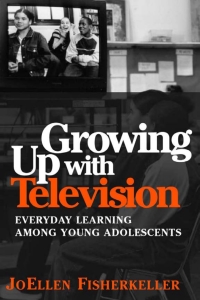 Imagen de portada: Growing Up With Television 9781566399531