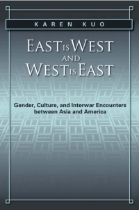 Imagen de portada: East is West and West is East 9781439905876