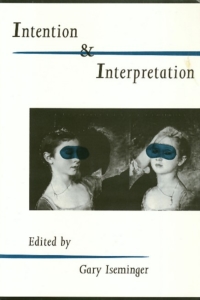 Imagen de portada: Intention Interpretation 9781566393461