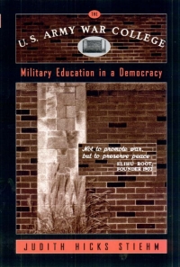 Cover image: U.S. Army War College 9781566399593