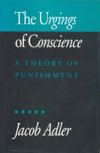 Cover image: The Urgings of Conscience 9780877228264