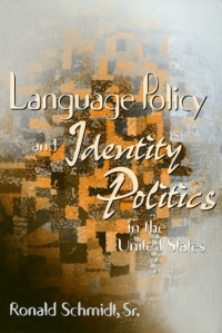 表紙画像: Language Policy & Identity In The U.S. 9781566397551