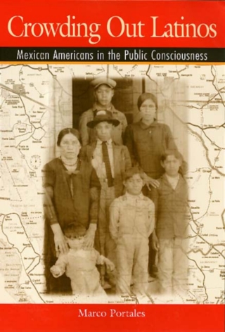 Imagen de portada: Crowding Out Latinos 9781566397421