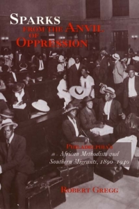 Imagen de portada: Sparks from the Anvil of Oppression 9781566396646