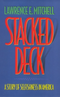 Cover image: Stacked Deck 9781566395922