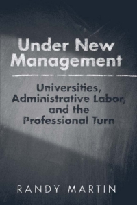 Cover image: Under New Management 9781439906965