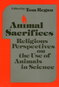 Cover image: Animal Sacrifices 9780877224112