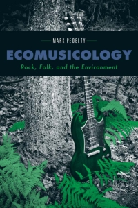 Cover image: Ecomusicology 9781439907115