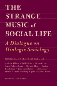 Imagen de portada: The Strange Music of Social Life 9781439907245