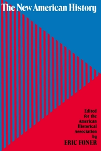 Cover image: The New American History 9781566395526