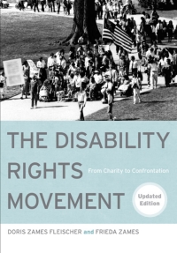 Cover image: The Disability Rights Movement 9781439907443