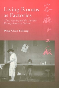Cover image: Living Rooms as Factories 9781566393904