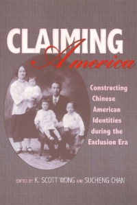 Cover image: Claiming America 9781566395762