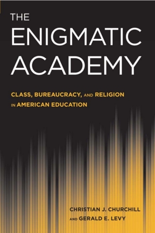 表紙画像: The Enigmatic Academy 9781439907832