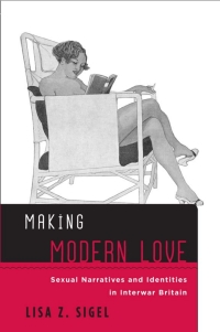 Cover image: Making Modern Love 9781439908051
