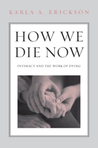Cover image: How We Die Now 9781439908235