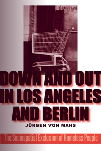 表紙画像: Down and Out in Los Angeles and Berlin 9781439908273