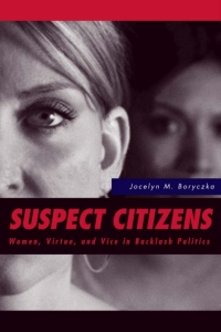 Imagen de portada: Suspect Citizens 9781439908945