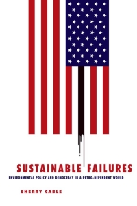 Cover image: Sustainable Failures 9781439909003