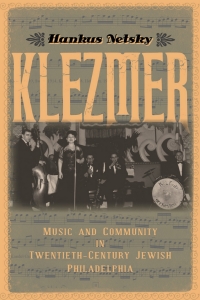 Cover image: Klezmer 9781439909041