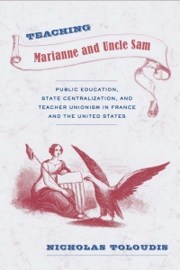 Imagen de portada: Teaching Marianne and Uncle Sam 9781439909072
