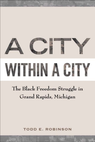 Cover image: A City within a City 9781439909225