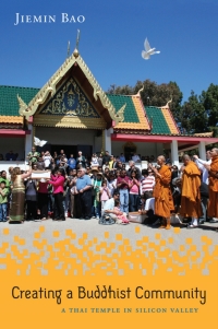 Titelbild: Creating a Buddhist Community 9781439909546