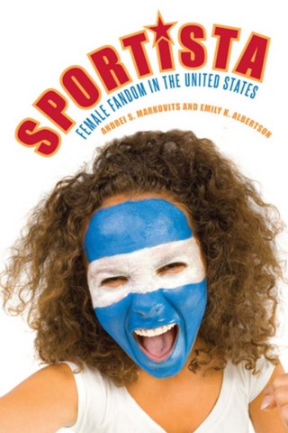 Cover image: Sportista 9781439909638