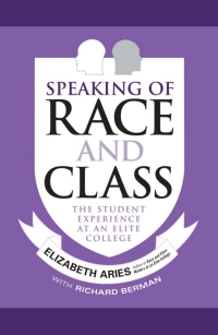 Cover image: Speaking of Race and Class 9781439909676