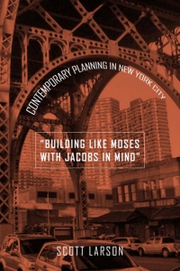 Cover image: "Building Like Moses with Jacobs in Mind" 9781439909690