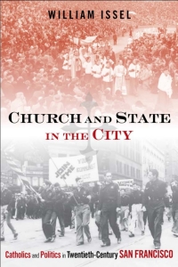 Imagen de portada: Church and State in the City 9781439909911