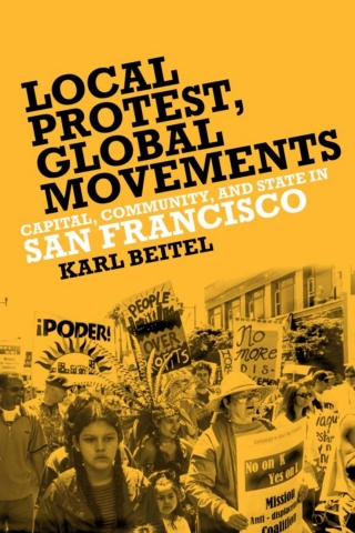 صورة الغلاف: Local Protests, Global Movements 9781439909942