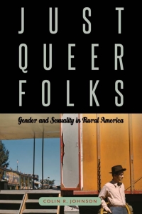 Cover image: Just Queer Folks 9781439909973
