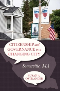 Omslagafbeelding: Citizenship and Governance in a Changing City 9781439910139
