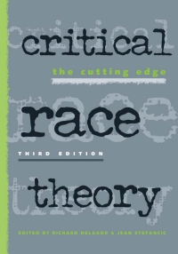Cover image: Critical Race Theory 9781439910603