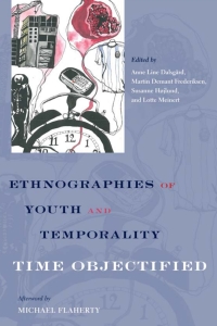 Imagen de portada: Ethnographies of Youth and Temporality 9781439910665