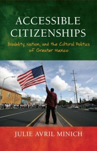 Cover image: Accessible Citizenships 9781439910702
