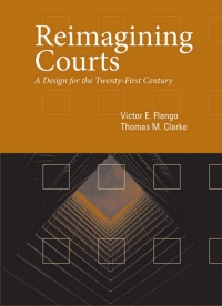Cover image: Reimagining Courts 9781439911679
