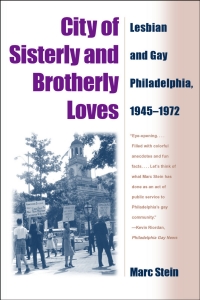 Cover image: City Of Sisterly And Brotherly Loves 9781592131303