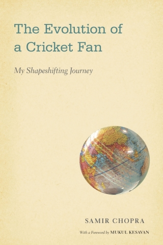 Cover image: The Evolution of a Cricket Fan 9781439911976