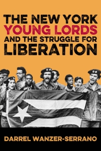 Imagen de portada: The New York Young Lords and the Struggle for Liberation 9781439912027