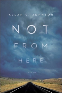 Cover image: Not from Here 9781439912454