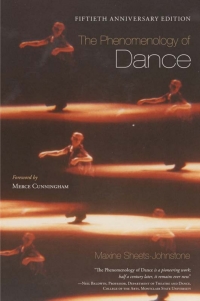 Titelbild: The Phenomenology of Dance 9781439912614