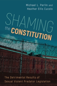 Cover image: Shaming the Constitution 9781439912911