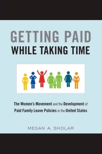 Imagen de portada: Getting Paid While Taking Time 9781439912942